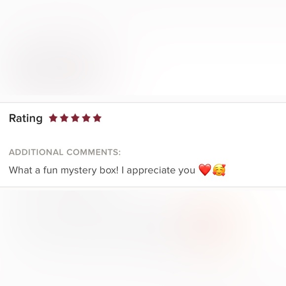 5+ Piece MYSTERY BAG - Picture 8 of 15